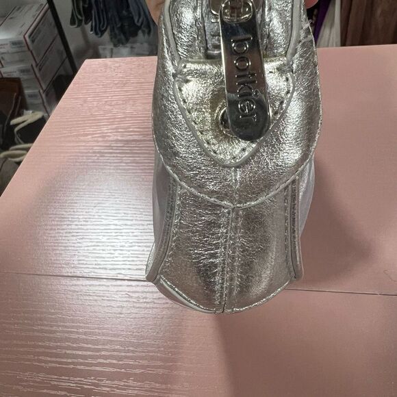 Boktier Silver Evening Clutch - Picture 7 of 12